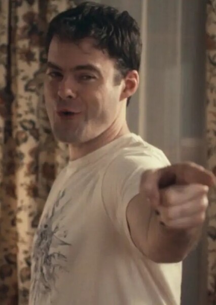 Bill Hader photo