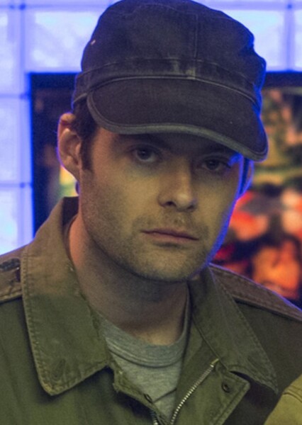 Bill Hader photo