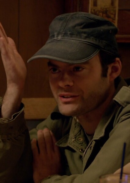 Bill Hader photo
