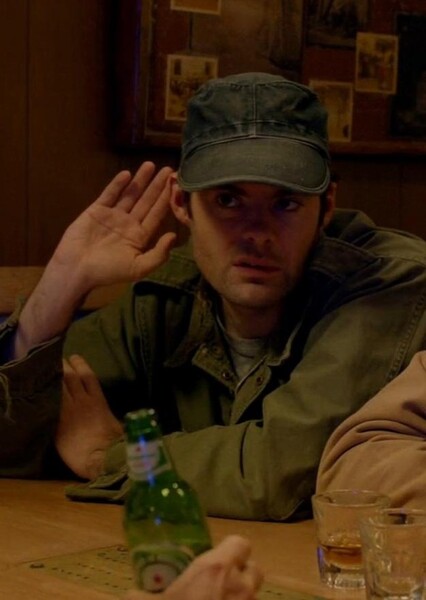 Bill Hader photo