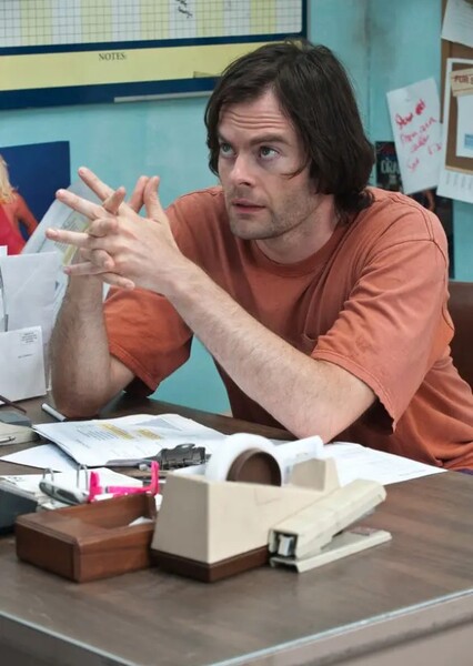 Bill Hader photo