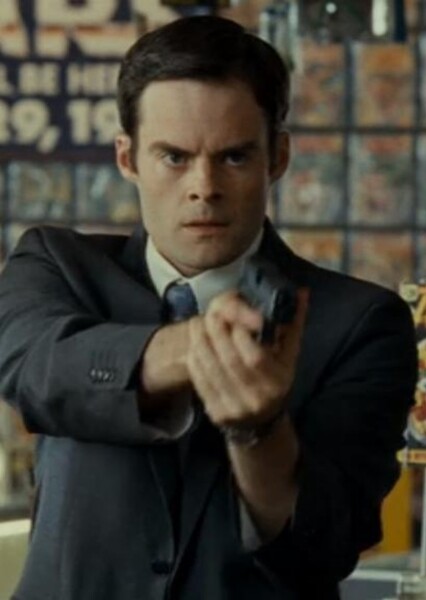 Bill Hader photo
