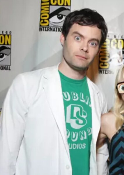 Bill Hader photo