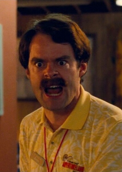 Bill Hader photo