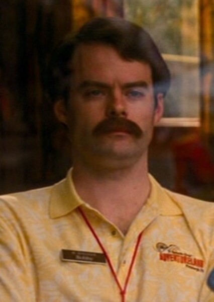 Bill Hader
