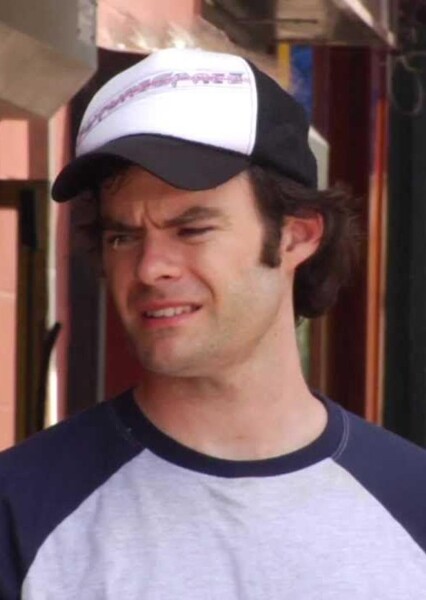 Bill Hader photo