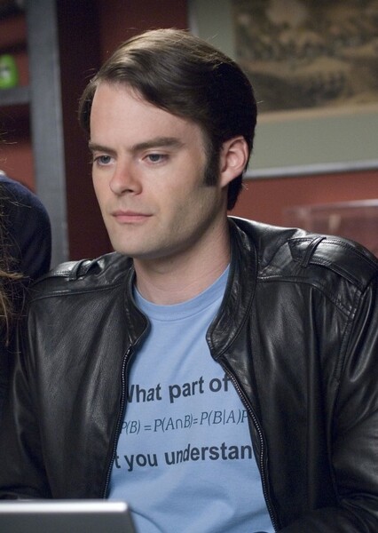 Bill Hader photo
