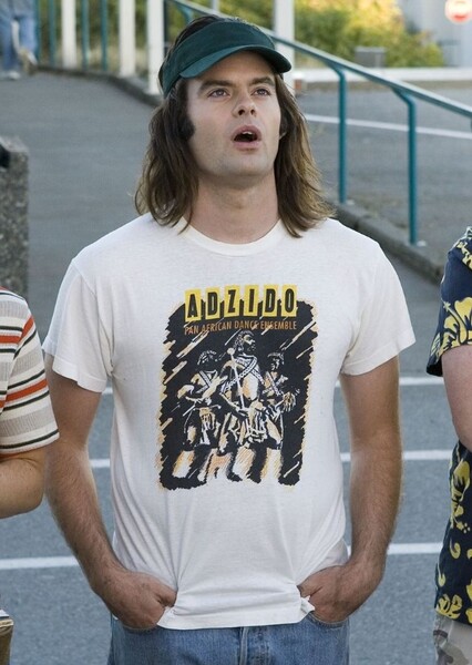 Bill Hader photo