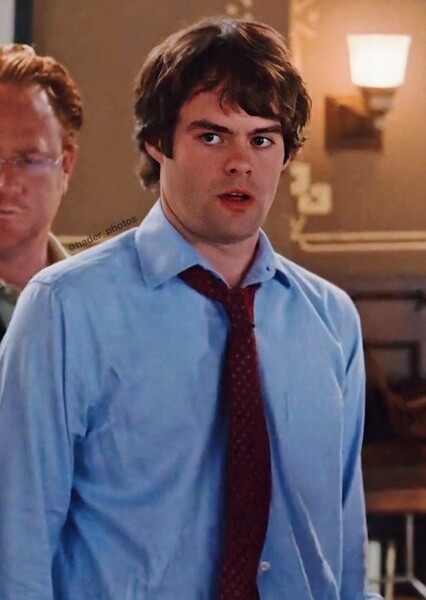 Bill Hader photo