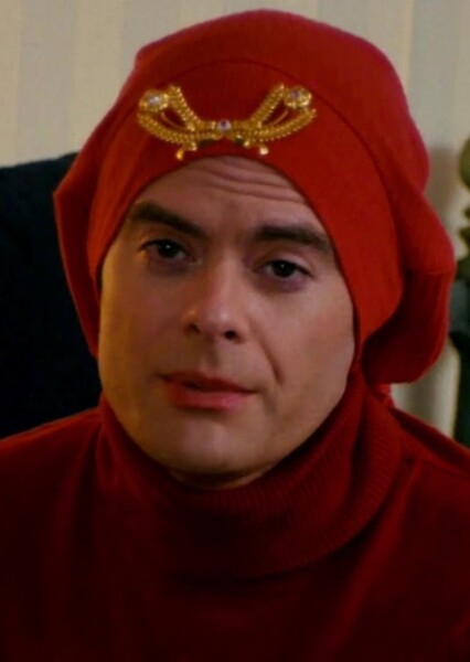 Bill Hader photo