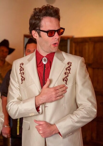 Bill Hader photo