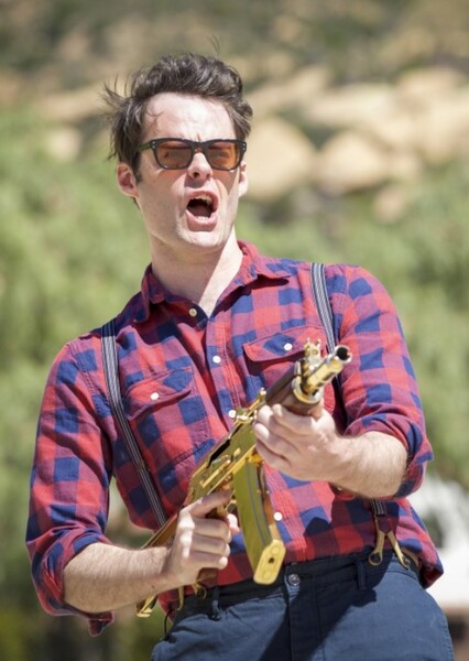 Bill Hader photo