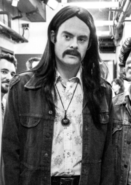 Bill Hader photo