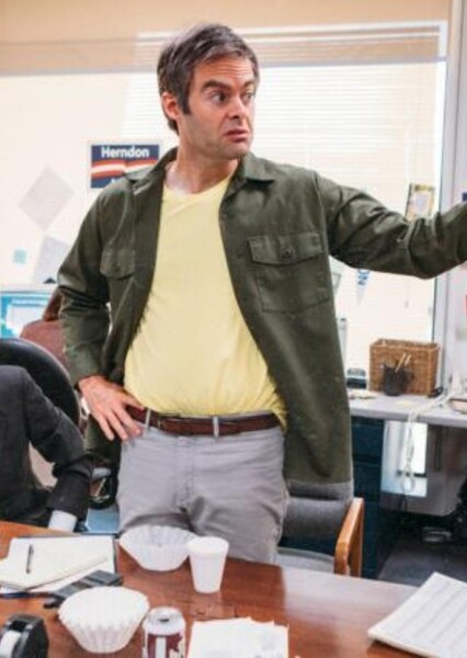Bill Hader photo