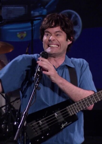 Bill Hader photo