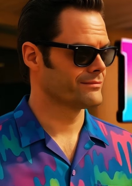 Bill Hader photo