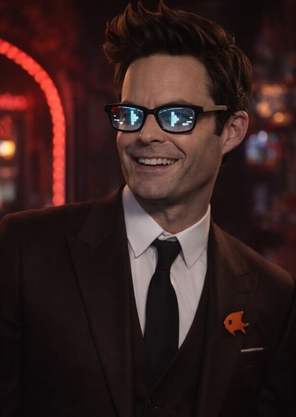 Bill Hader photo