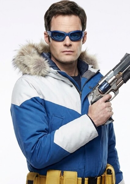 Bill Hader photo
