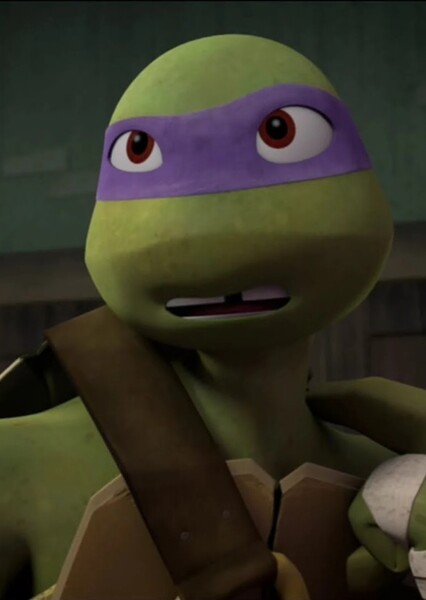 Donatello "Donnie" Hamato