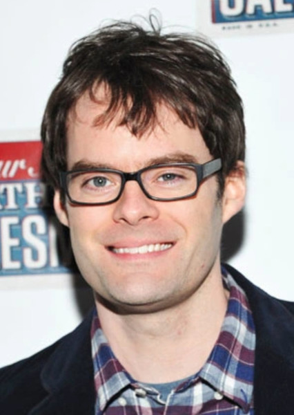 Bill Hader photo