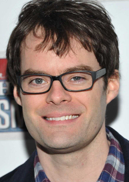 Bill Hader photo