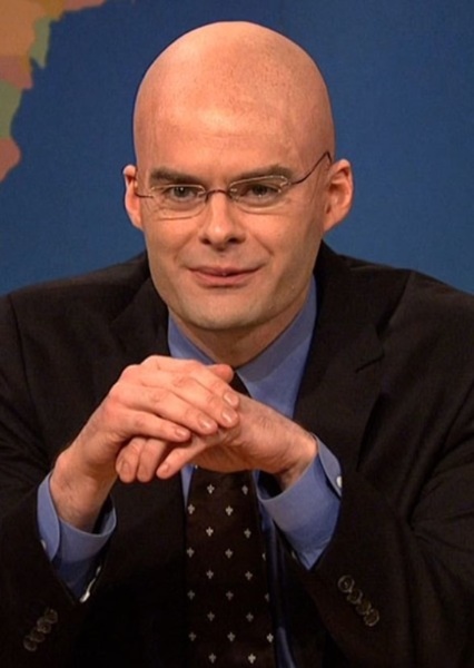 Bill Hader photo