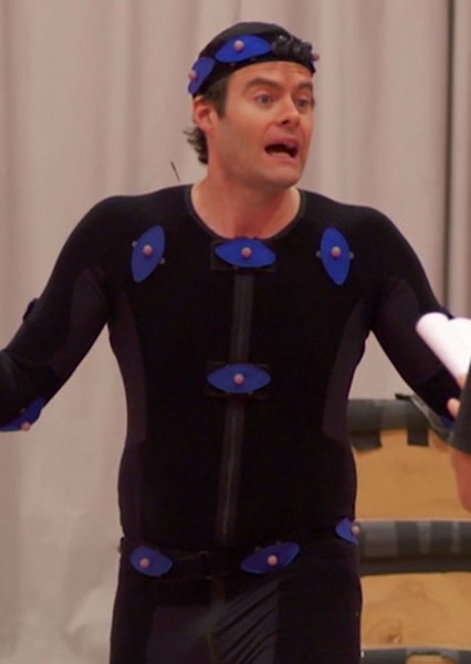 Bill Hader photo