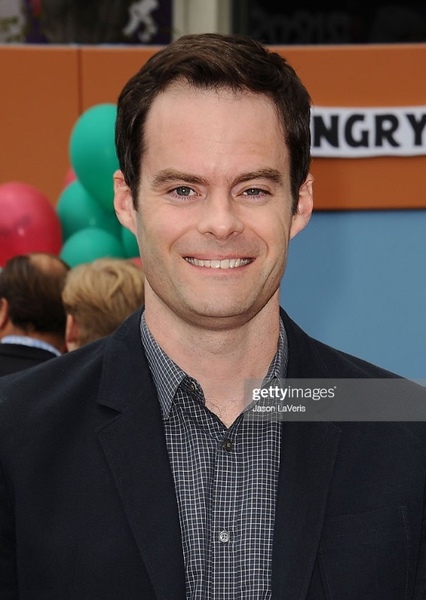 Bill Hader photo