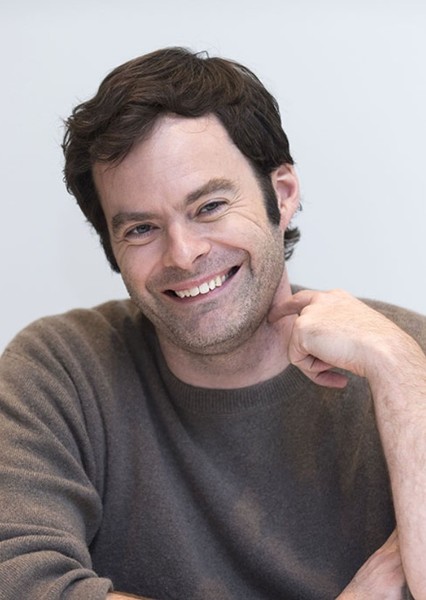 Bill Hader photo