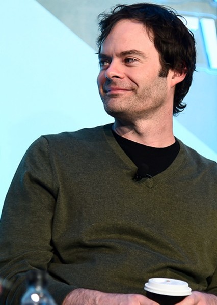 Bill Hader photo