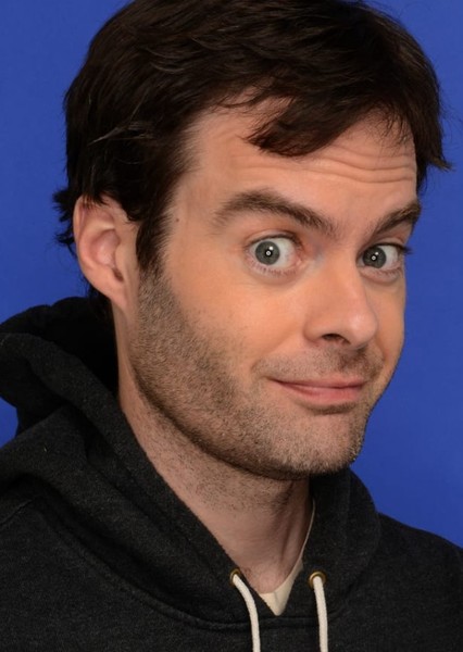 Bill Hader photo