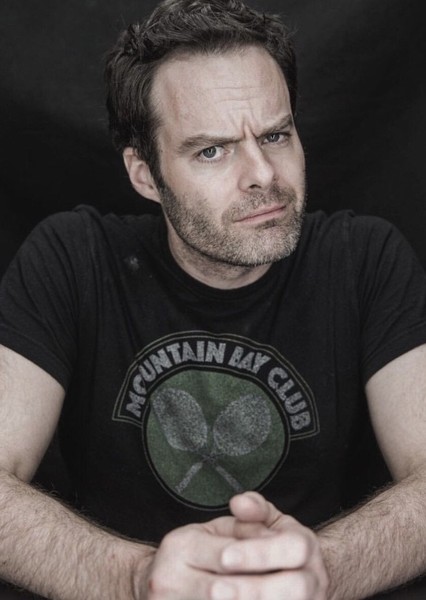 Bill Hader photo