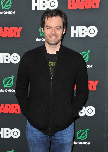 Bill Hader photo