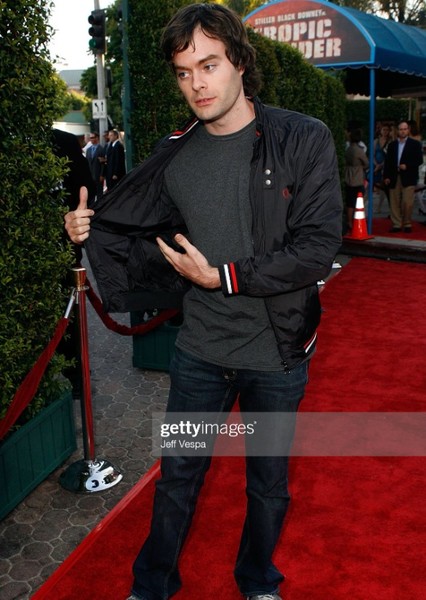 Bill Hader photo