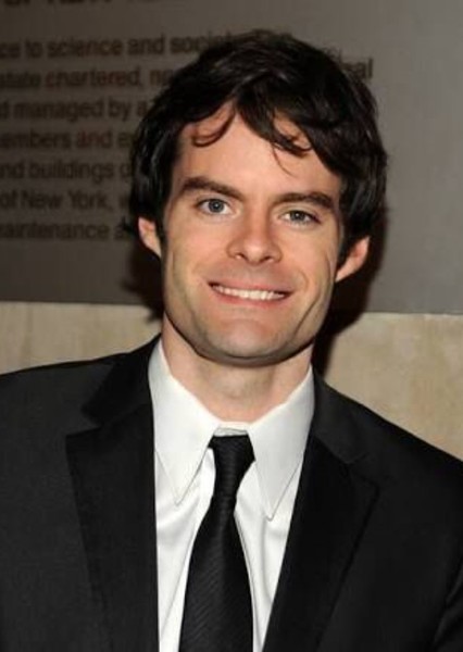 Bill Hader photo