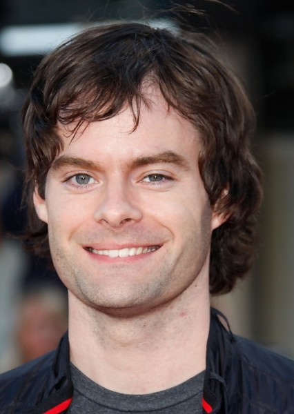 Bill Hader photo