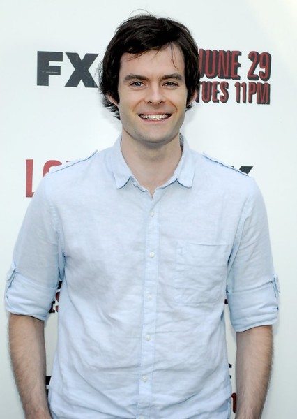 Bill Hader photo