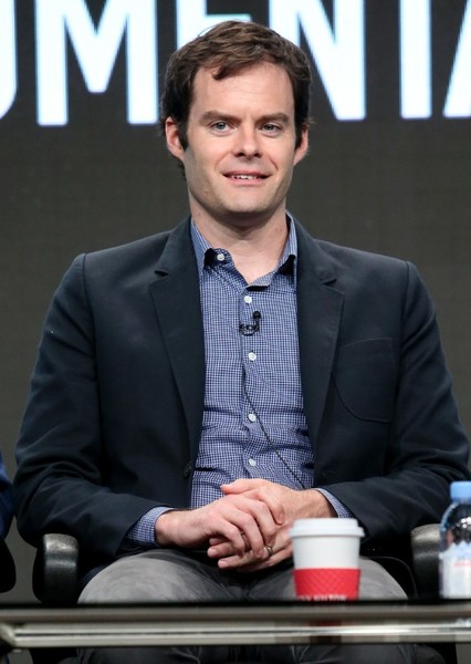 Bill Hader photo