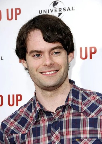 Bill Hader photo