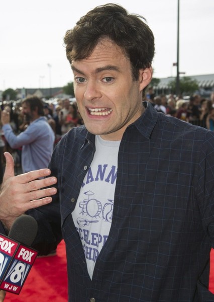 Bill Hader photo