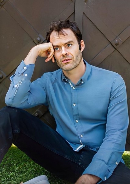 Bill Hader photo
