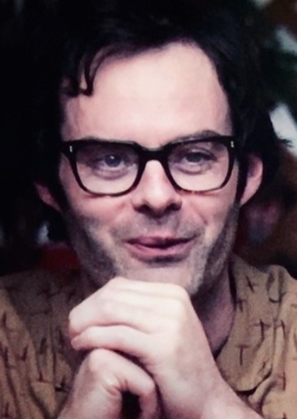 Bill Hader photo