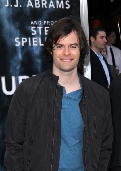 Bill Hader photo