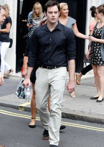 Bill Hader photo