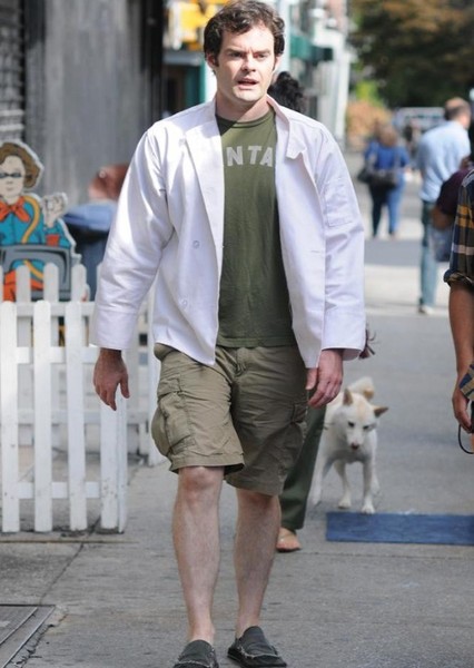Bill Hader photo