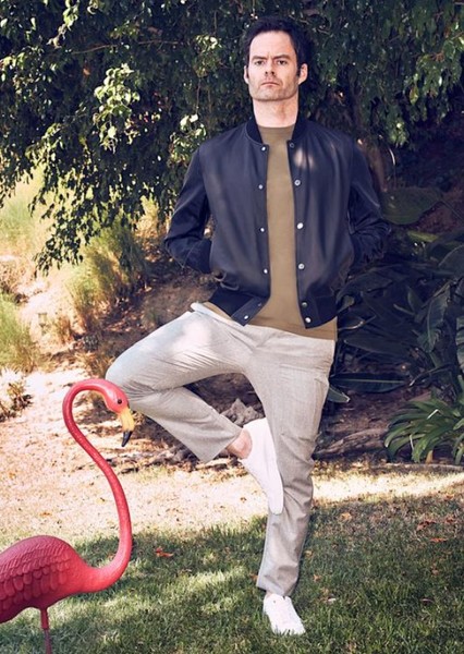 Bill Hader photo