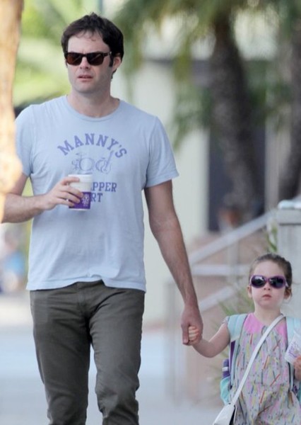 Bill Hader photo