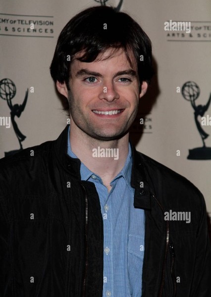 Bill Hader photo
