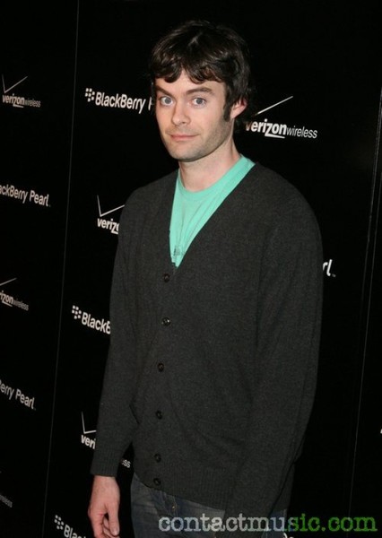 Bill Hader photo