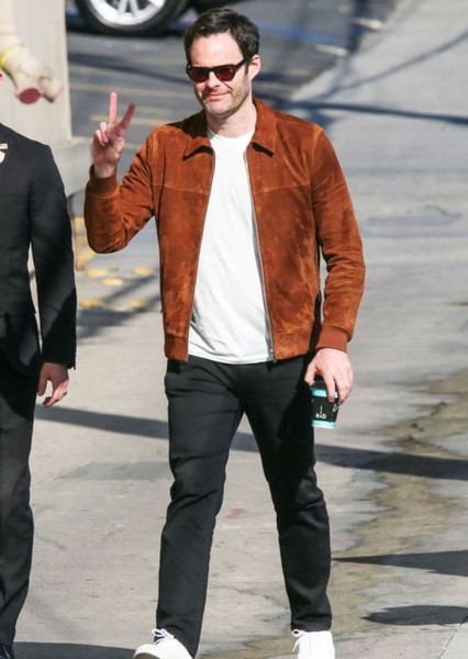 Bill Hader photo